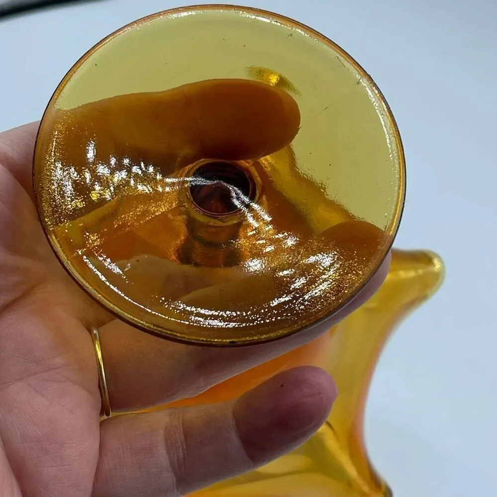 Fenton antique marigold
